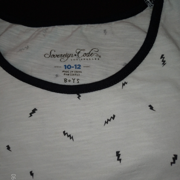Sovereign Code, boys tank top - Picture 2 of 4
